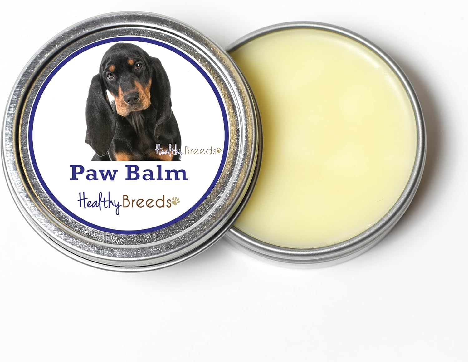 Healthy Breeds Bálsamo para Patas de Perro - 56 g (2 oz)