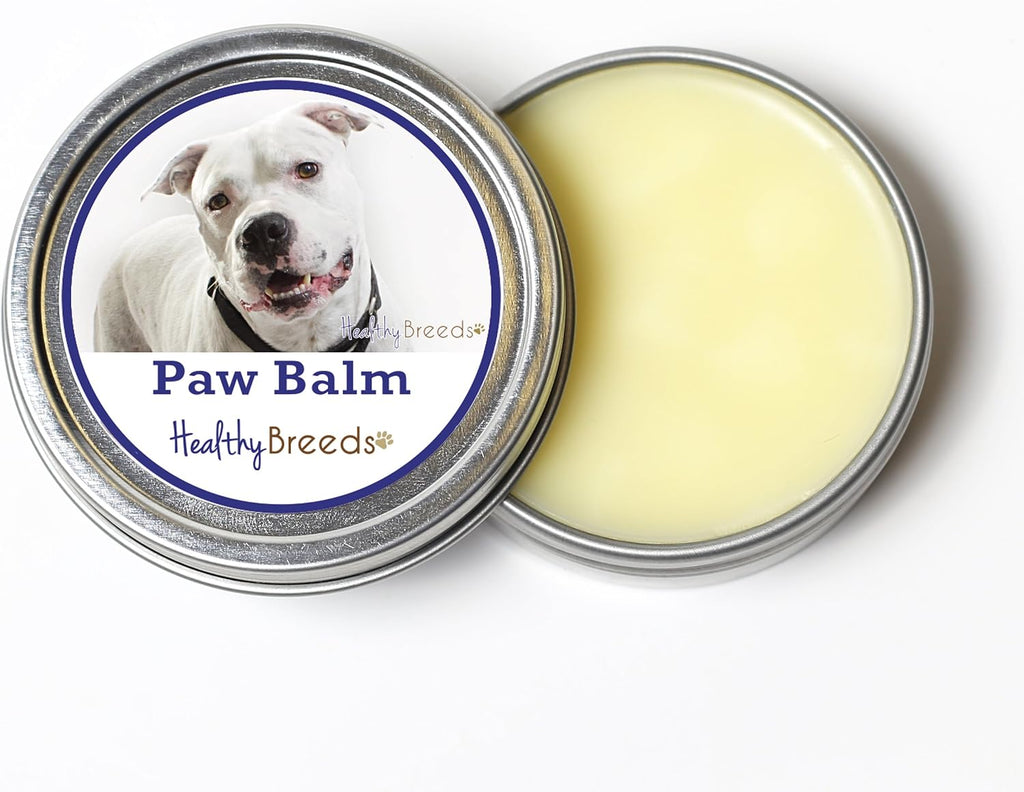 Healthy Breeds Pit Bull Dog Paw Balm 2 oz