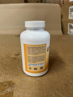 Vitamina C Liposomal 1400mg por Dosis – Alta Absorción, 180 Cápsulas Vegetales (2 Frascos)