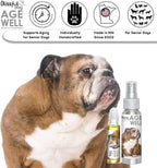 The Blissful Dog Age Well Spray de Aromaterapia para Perros - 80 ml