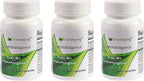 Crackaging Super-Absorption Cycloastragenol 98% 25 mg, 180 Cápsulas Vegetales (6 Envases)