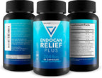 Endocan Relief Plus - Fórmula Herbal Natural para Alivio de Molestias y Malestar