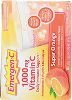 Emergen-C Super Orange, 30 sobres