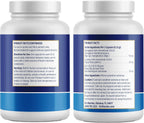 GlucaMune de Rx Vitamins - Suplemento inmunológico para perros y gatos - 90 cápsulas