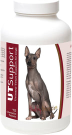 Healthy Breeds Masticables de Arándano para Perros - Apoyo Urinario - 75 unidades