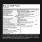 Multivitamínico y Mineral Whole Food Natural Four-a-Day para Mujeres - 120 Cápsulas