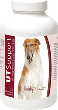 Healthy Breeds Cranberry Chewables para Perros - Apoyo Urinario - 75 Comprimidos