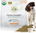Canine Complete - Multivitamínico en Polvo para Perros - 1.8 kg