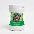 Healthy Breeds Rottweiler Snacks blandos de aceite de salmón 120 unidades
