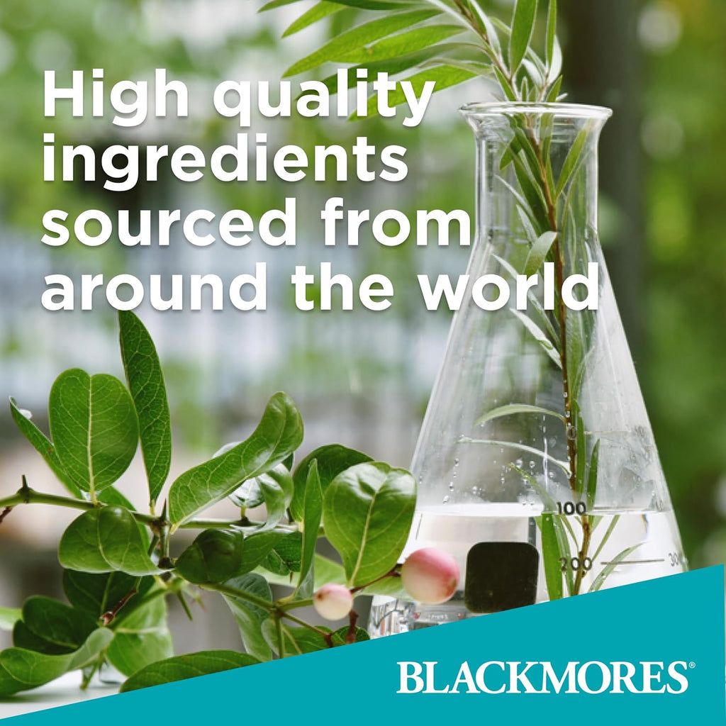 Blackmores B12 Rapi-Melt 1000mcg Cherry 60 Melts