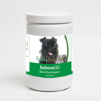 Healthy Breeds Aceite de Salmón en Snacks Blandos para Perros, 120 unidades