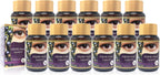 Vision Smart Supreme - Suplemento ocular superior con antocianinas de grosella negra (210mg)