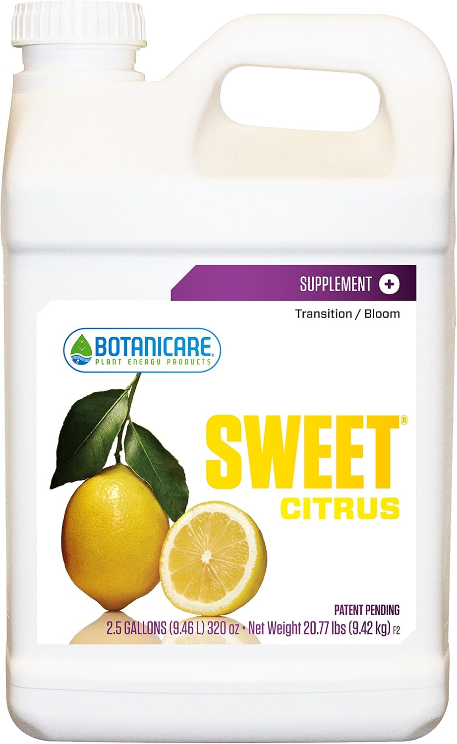 Botanicare SWEET CITRUS Suplemento Mineral, 946 ml