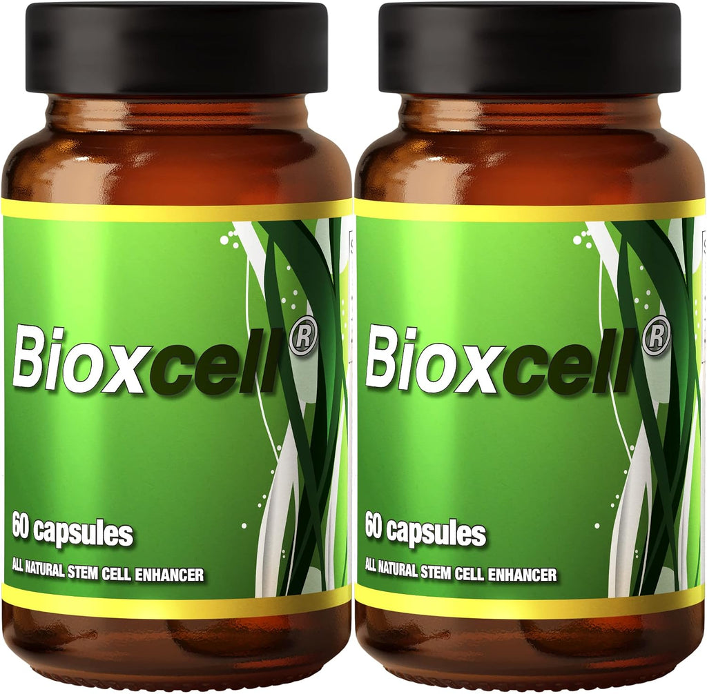 Bioxcell Stem Cell Enhancer - 60 Cápsulas (Pack de 12)