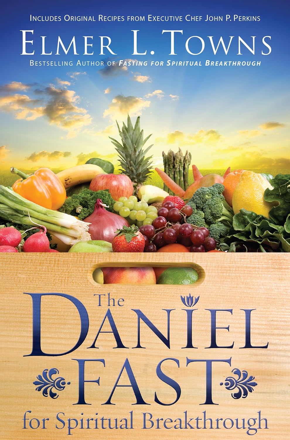 El Ayuno de Daniel para un Avance Espiritual