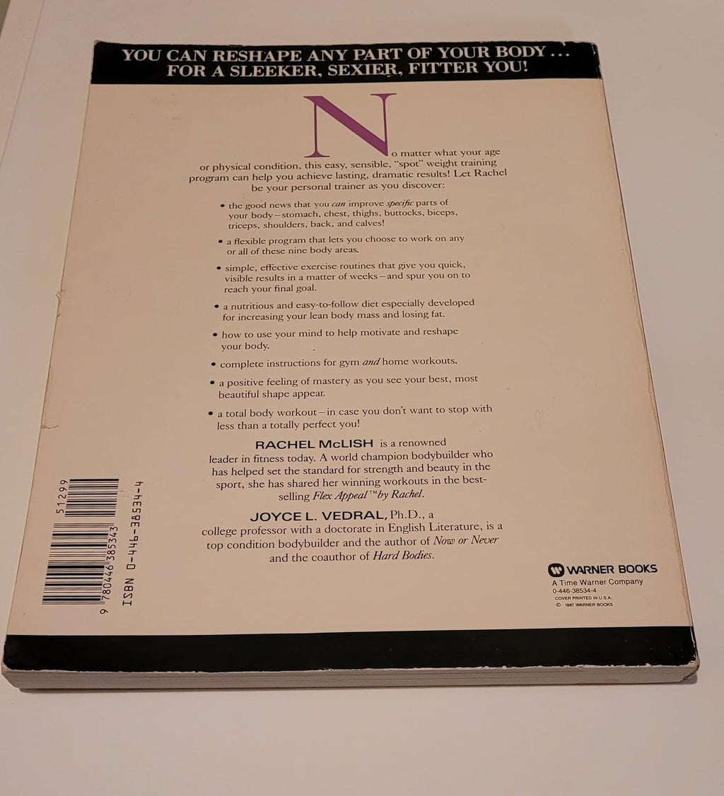 Perfect Parts: A World Champion's Guide to Losing Weight, Shaping, and Strengthening Your Body