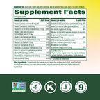 MegaFood Multivitamínico para Mujeres 55+ - 120 Comprimidos