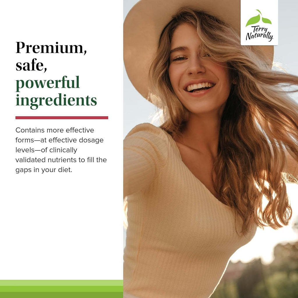 Terry Naturally Clinical Essentials - 60 comprimidos
