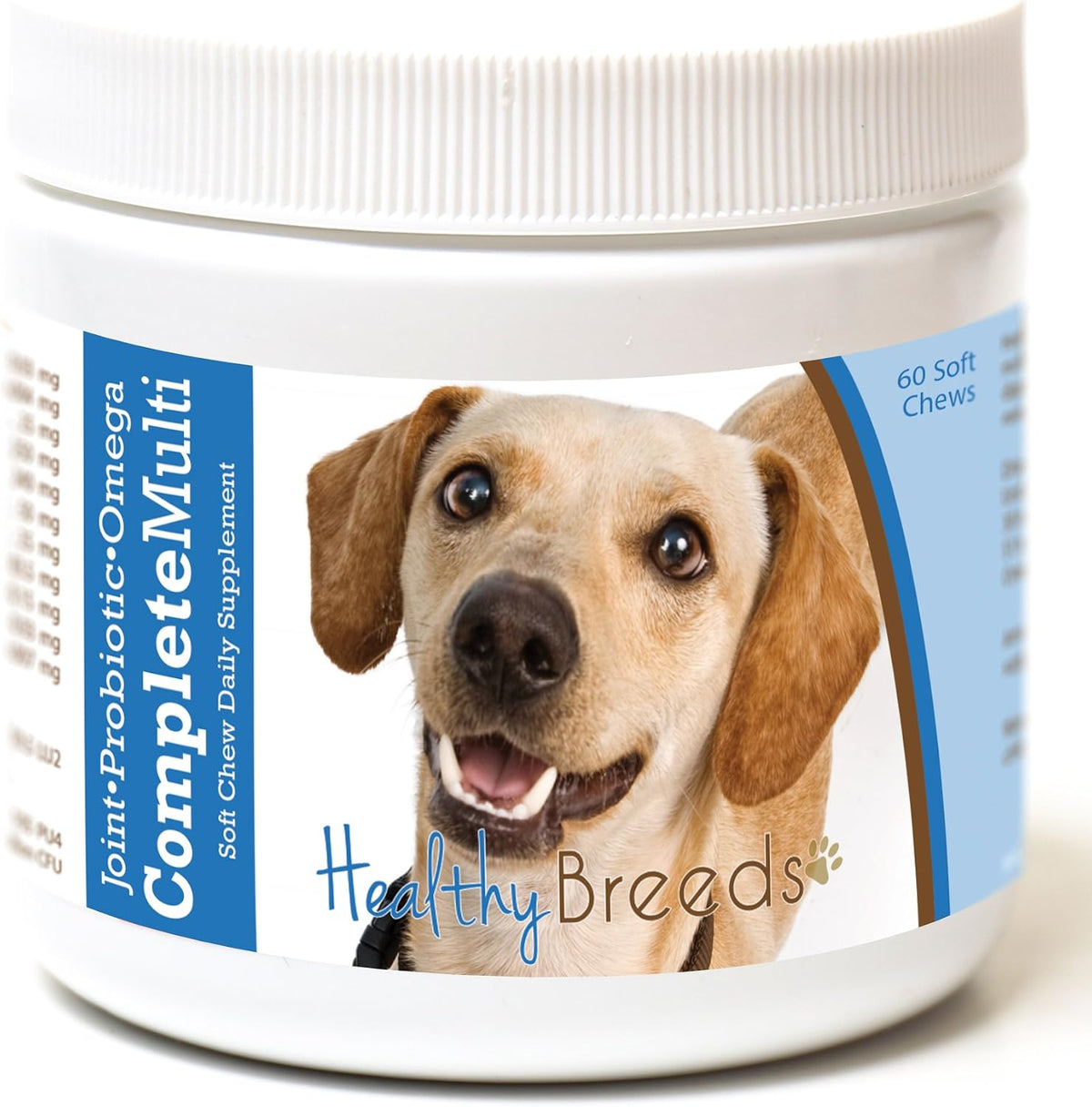 Healthy Breeds Chiweenie All in One – Vitaminas y minerales: Vitaminas A, B, C, D, E y K, junto con minerales como – Image 1