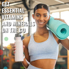 Ener-D Sugar Free Multivitamin Drink Mix - Sabor Naranja, 24 Sobres
