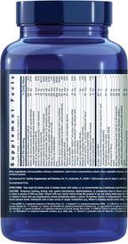 Life Extension Mix™ Comprimidos con Niacina Extra, Fórmula Avanzada de Vitaminas, Minerales, Frutas y Verduras, Alta Potencia, Sin Gluten, 240 Comprimidos