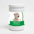 Healthy Breeds Golosinas de Aceite de Salmón para Perros - 120 uds