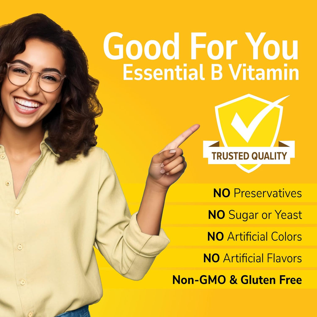 21st Century Biotina 10,000 mcg - 360 Comprimidos - Alta Potencia