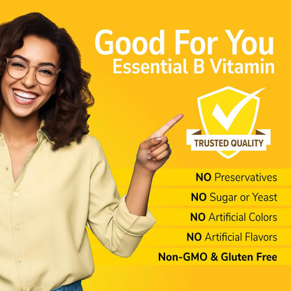 21st Century Biotina 10,000 mcg - 360 Comprimidos - Alta Potencia