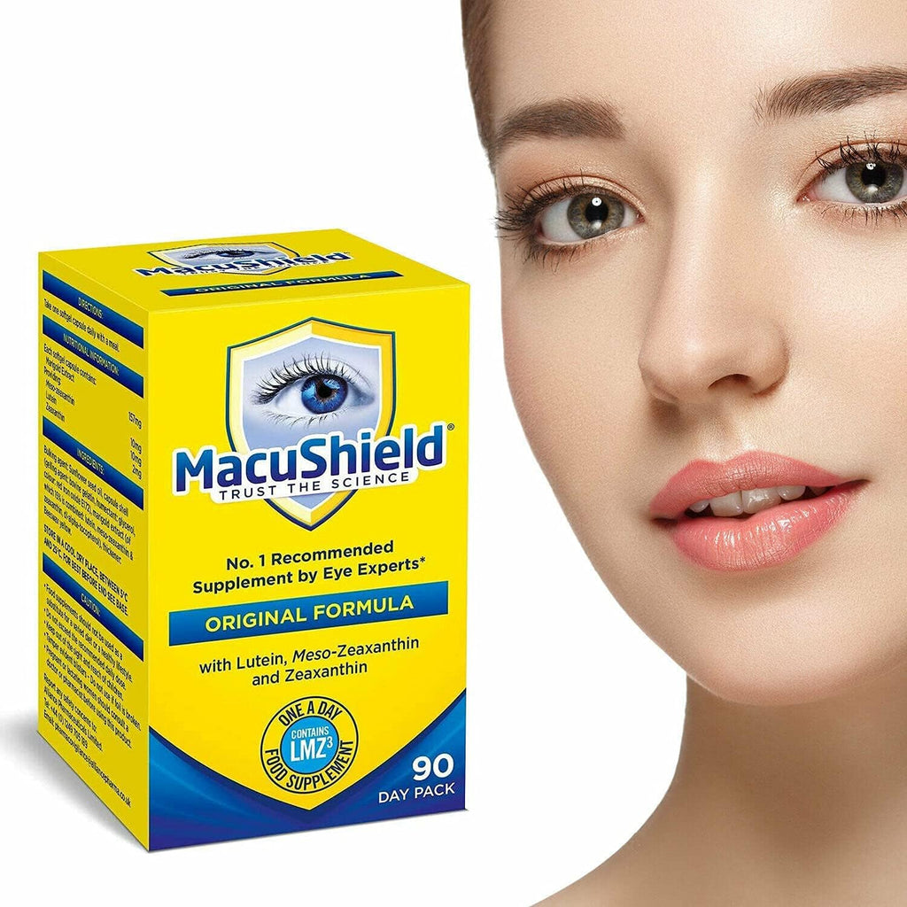 Macushield 90 Cápsulas (Paquete de 6) - Super Ahorro