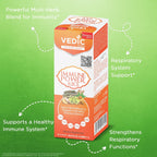 Vedic Immune Power Juice 1L - Mezcla Potente de Hierbas para la Inmunidad