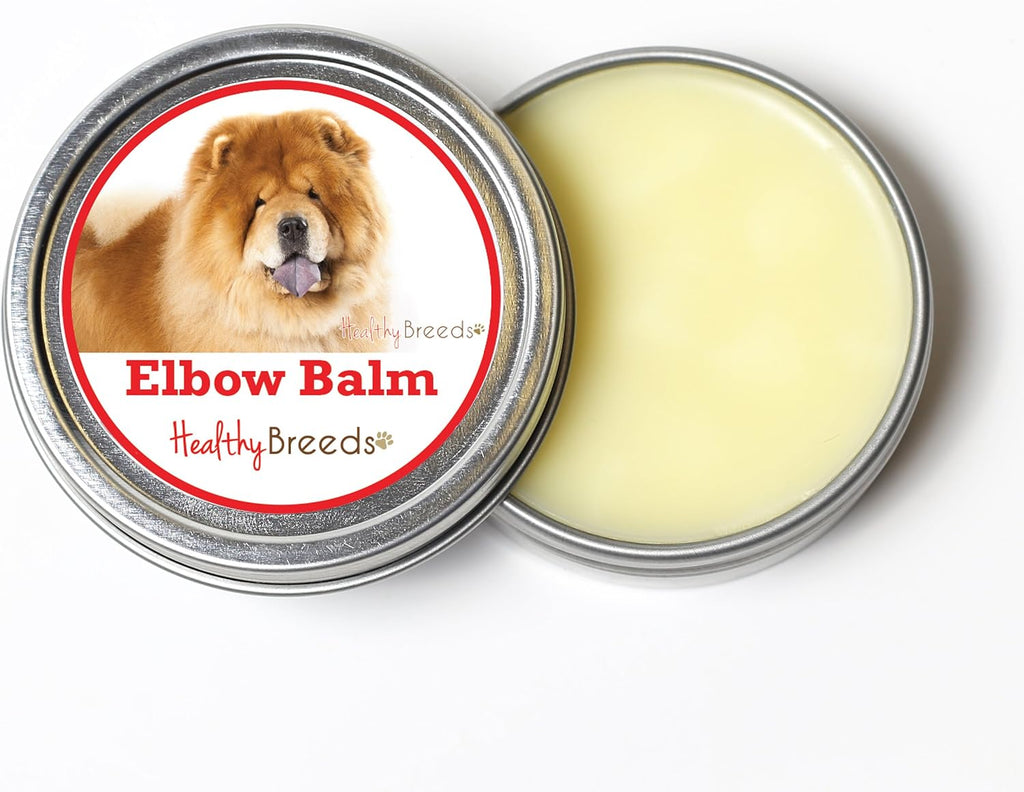 Healthy Breeds Bálsamo para codos de perro Chow Chow 57 g