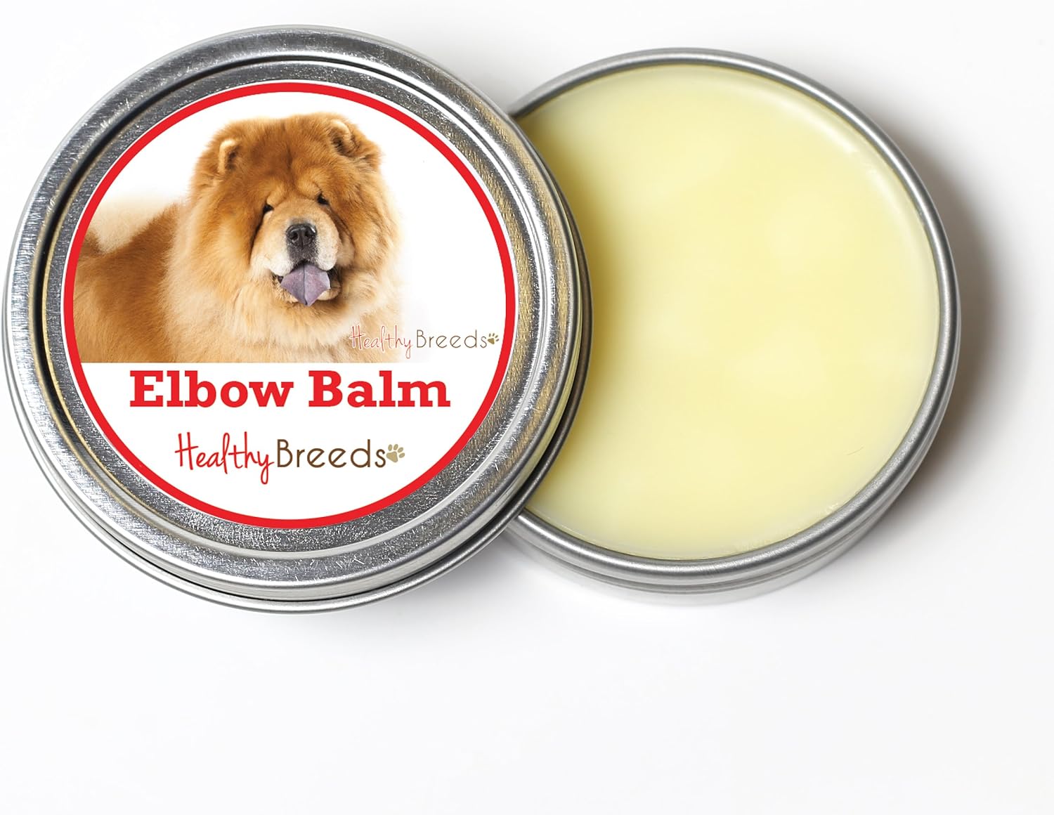 Healthy Breeds Bálsamo para codos de perro Chow Chow 57 g