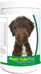 Healthy Breeds Lagotti Romagnoli Multi-Tabs Plus Comprimidos Masticables 365 Unidades
