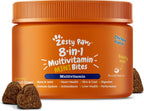 Zesty Paws Multivitamínico para Perros – Snacks masticables con pollo (90 unidades)