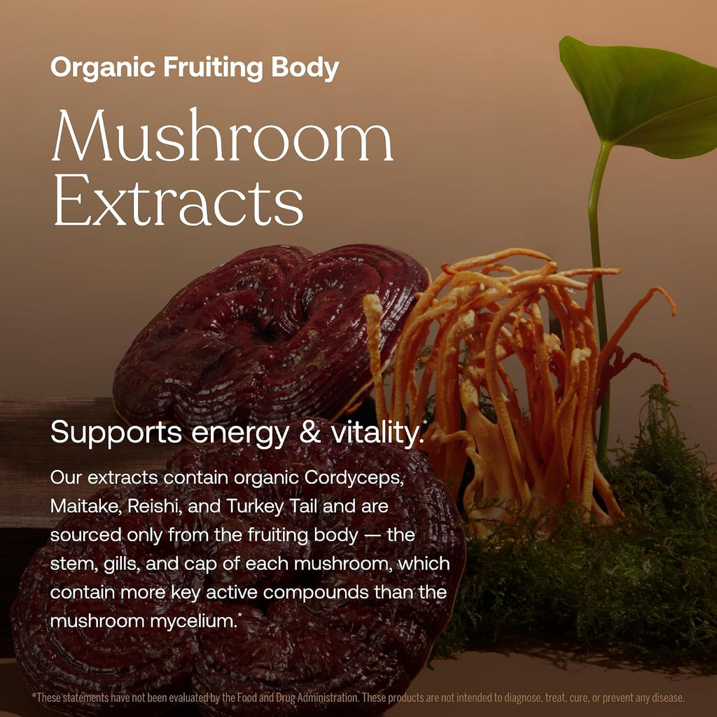 True Grace One Daily Multivitamínico para Hombre con Minerales Fermentados