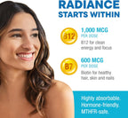 Purest® Multivitamínico Metilado para Hombres y Mujeres
