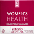 Isotonix Essentials Women’s Health Multivitamin Powder – Complejo Multivitamínico para Mujer, 30 Sobres