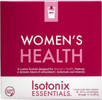 Isotonix Essentials Women’s Health Multivitamin Powder – Complejo Multivitamínico para Mujer, 30 Sobres