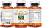 TRIO NUTRITION Premium Kids Multivitamin Gummies - Gominolas Multivitamínicas para Niños