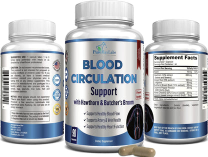 YUMMYVITE Suplemento de Circulación – Diosmina: Un flavonoide que contribuye a mantener la elasticidad de las – Image 4