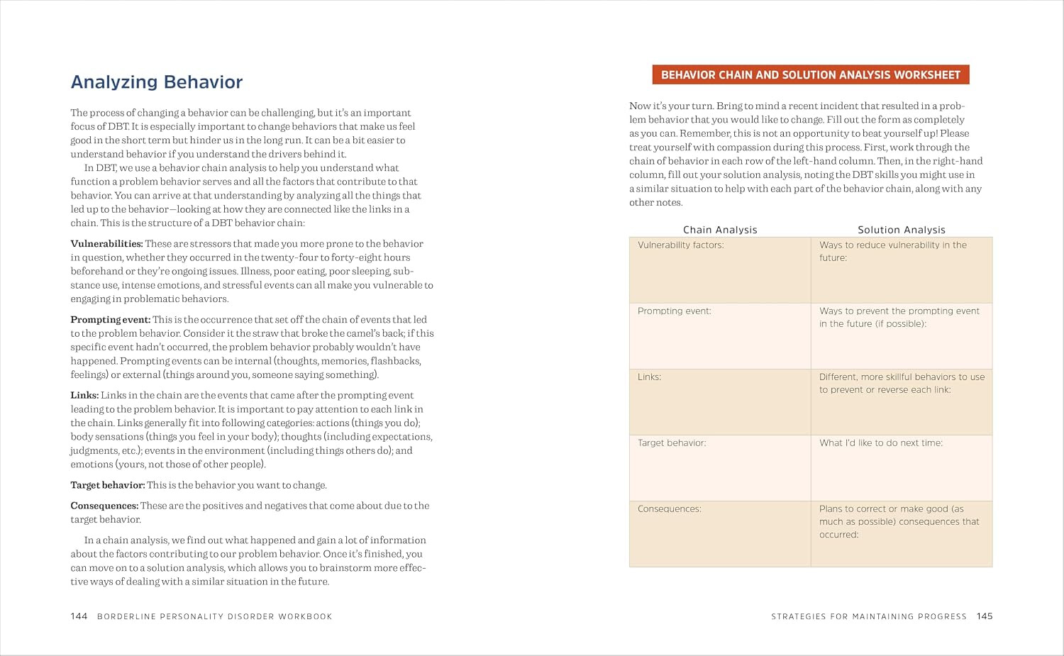 Borderline Personality Disorder Workbook: DBT Strategies and Exercises to Manage Symptoms and Improve Well-Being