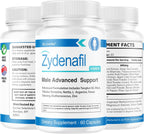 Zydenafil Pills para Hombres – Fórmula Avanzada, 60 Cápsulas