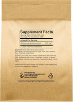 PURE ORIGINAL INGREDIENTS Extracto de Raíz de Rehmannia en Polvo (454 g) - No Transgénico, Suplemento Herbario Tradicional