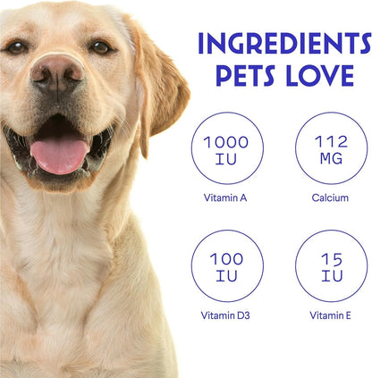 Multivitamínico Premium para Perros WONDER – Función cardíaca: Los nutrientes como los aminoácidos y los minerales – Image 5