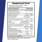 Superior Source Balance B Complex - 60 Comprimidos de Disolución Rápida