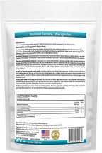 BodyBoost Calostro Bovino en Cápsulas, 450 Cápsulas