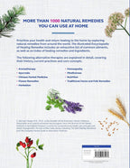 Encyclopedia of Healing Remedies – Libro de Naturopatía