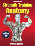 Anatomía del entrenamiento de fuerza, 3ª edición