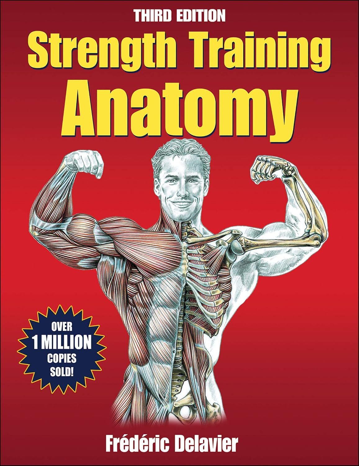 Anatomía del entrenamiento de fuerza, 3ª edición