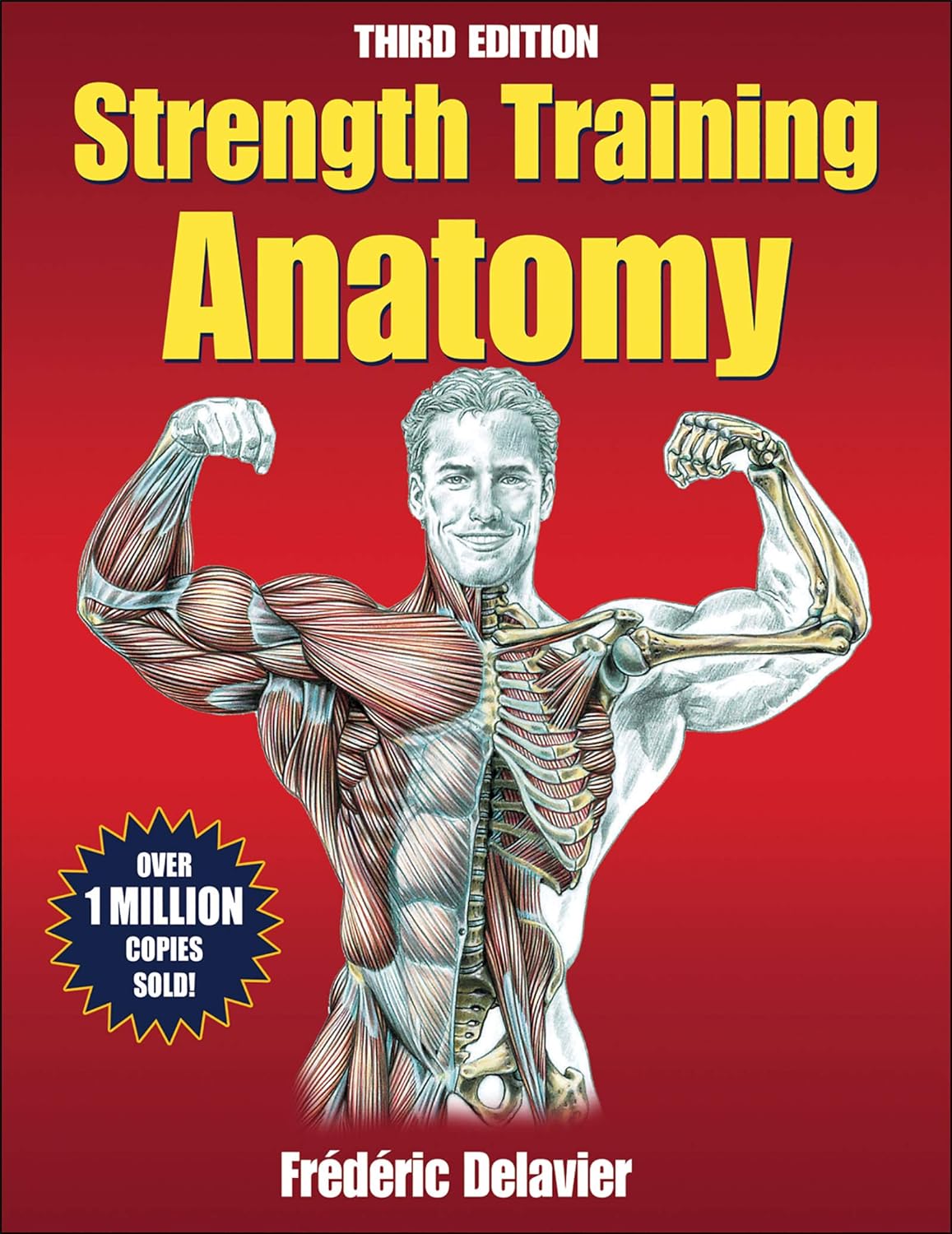 Anatomía del entrenamiento de fuerza, 3.ª edición
